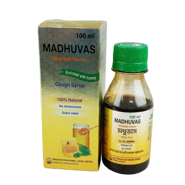 madhuvas-100ml